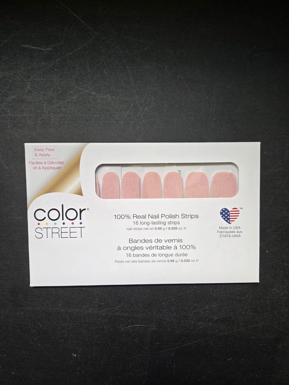 Color Street Nail Polish Strips Brand New Alter Ego